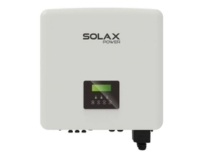Solax G4 X3-Hybrid-6.0-D, CT