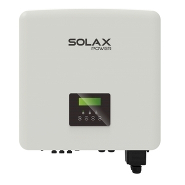 Solax G4 X3-Hybrid-6.0-D, CT