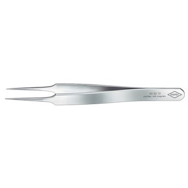 KNIPEX 92 22 12 Pinzeta přesná, jehlová, přímá