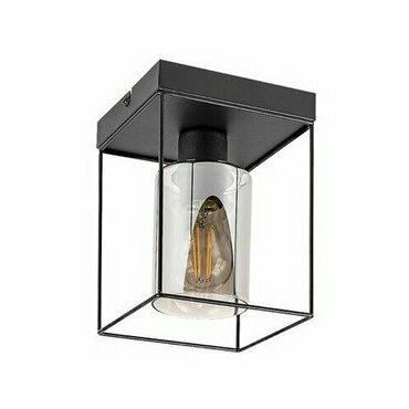 Svítidlo stropní RABALUX 71031 CHADWICK černá E27 1x MAX 25W