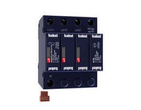 HAKEL 10039 HLSA12,5-275/3+1 S SPD typ 1+2+3 RP 0,62kč/ks