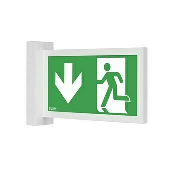 Svítidlo nouzové MODUS OZN/IF2AWS/1W/C/1/SA/X/WH