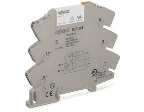 WAGO 857-368 Reléový modul