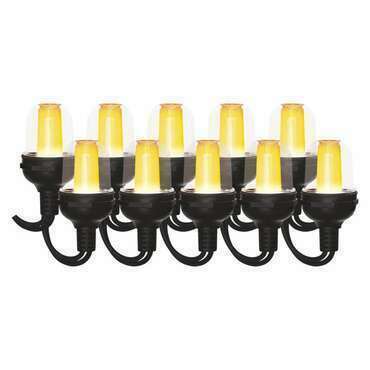 EMOS DCPV01 10 BURN 100LED PARTY LIGHT IP44 VN