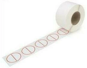 WAGO 210-813 Etikety