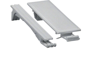 HAG S30N Zaslepovací krytka bílá (sada 10x18mm/2x9mm)