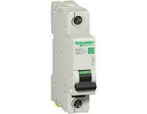 SCHN M9U31140 Jistič Multi9 C60H-DC 40A K 250V-DC RP 0,13kč/ks