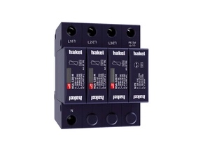 HAKEL 27523 HSA-320/3+1 M SPD typ 2+3 RP 0,51kč/ks