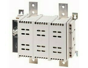 EATON 6098954 DDC-1000/2-SK Odpínač DUMECO DC, 1000A, 2-pól, bez osy a ovládací páky