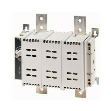EATON 6098954 DDC-1000/2-SK Odpínač DUMECO DC, 1000A, 2-pól, bez osy a ovládací páky