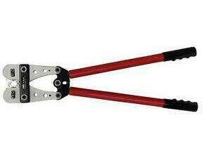 NG NL 246 216  Kleště lisovací délka - 620mm, šestihran, pro oka a spojky 10-120mm