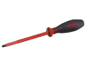 Šroubovák křížový CIMCO 117742 Křížový šroubovák VDE PZ 2x195mm