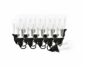 EMOS DCPW04 16LED ACRYLIC PARTY BULBS IP44 NW