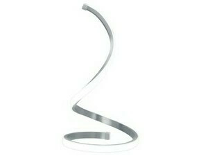 Stolní lampa Anais stříbrná LED 4,8W RABALUX 5469