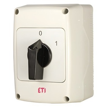ETI 004773166 vačkový spínač, CS 32 10 PNG