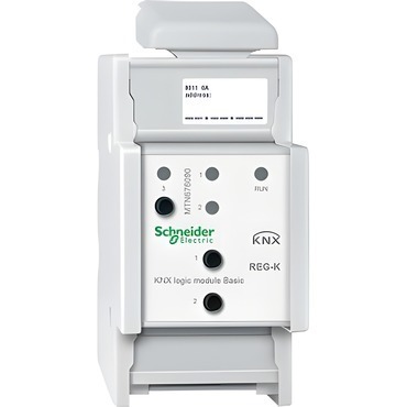 SCHN MTN676090 KNX logický modul Basic REG-K