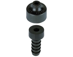 DEHN 552010  Střešní průchodka D 34mm B 16mm plast, pro prům. 8-10mm DEHN DEHN