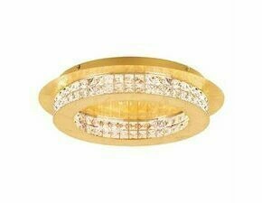 EGLO LED-DL/10 GOLD/KRISTALL 'PRINCIPE'