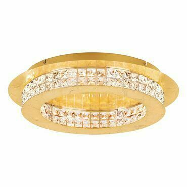 EGLO LED-DL/10 GOLD/KRISTALL 'PRINCIPE'