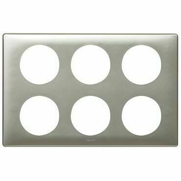 LEG 068969 CL RÁMEČEK 2X3P TITAN