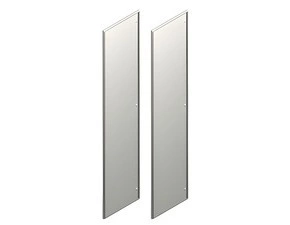 Boční kryty OEZ:35596 PD-Q12-KB2004, V x H 2000 x 400, sada 2 ks, pro