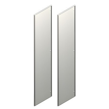 Boční kryty OEZ:35596 PD-Q12-KB2004, V x H 2000 x 400, sada 2 ks, pro