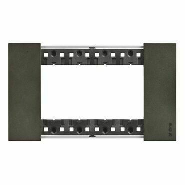 Rámeček čtyřmodulový LEG KA4804NG Living Now space