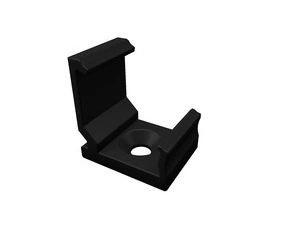 Úchyt montážní GREENLUX BR-PROFIL CH BLACK (13-0042-00)