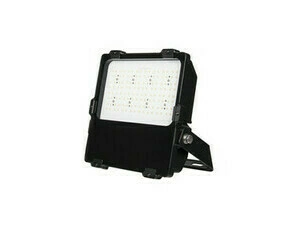 LED reflektor MC LED Delta 100, 4000K, 100W, vyzařovací úhel 120°, bez optiky