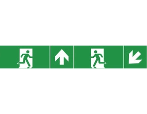 Svítidlo LED GREENLUX Pictogram-blade