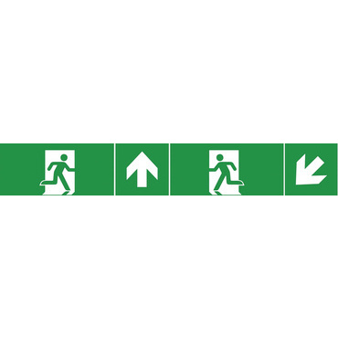 Svítidlo LED GREENLUX Pictogram-diffusor