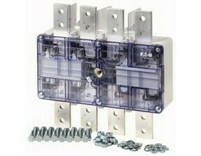 EATON 1814596 DMV-1600N/1 Odpínač DUMECO, 1600A, 3+N-pól, bez hřídele a rukojeti