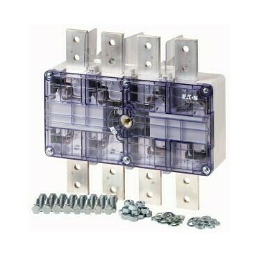 EATON 1814597 DMV-1600N/4 Odpínač DUMECO, 1600A, 4-pól, bez hřídele a rukojeti