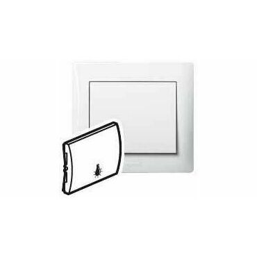 LEG 777044 GL BÍLÁ KRYT SPÍN.-SYMB.SVĚTLA