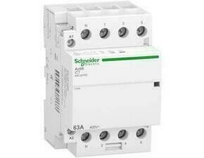 SCHN A9C24763 Stykač iCT 63A 3Z+N ovládací cívka 220...240V AC RP 0,4kč/ks