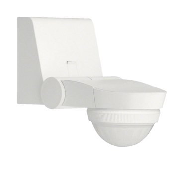 HAG EE840 Detektor pohybu 360° bílá