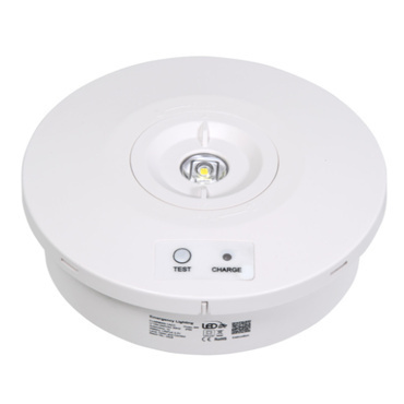 Nouzové svítidlo přenosné ECOPLANET KATO 6W, 700lm, 6000K, IP65