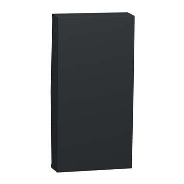 SCHN NU910054 Unica - Náhradní klapka 1M, Antracit