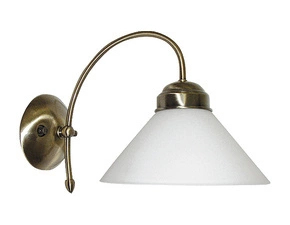 Svítidlo nástěnné RABALUX 2701 MARIAN bronzová E27 1x MAX 60W