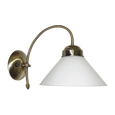 Svítidlo nástěnné RABALUX 2701 MARIAN bronzová E27 1x MAX 60W