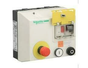 SCHN LG7D12M716 Spouštěč ve skříňce 5,5kW/400V, 220/230V RP 2,12kč/ks