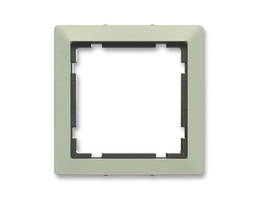 Kryt pro přístroj ABB Zoni 5016T-A00070 243, olivová, osvětlení s LED nebo Profil 49