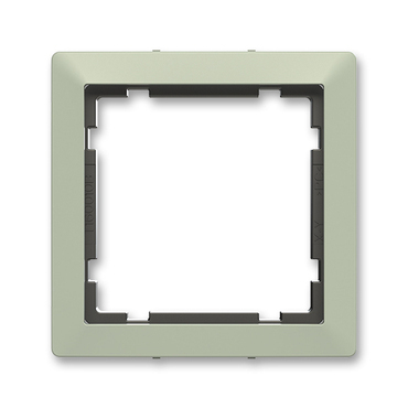 Kryt pro přístroj ABB Zoni 5016T-A00070 243, olivová, osvětlení s LED nebo Profil 49