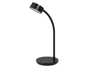 LED svítidlo stolní LEDVANCE OFFICE LINE DESK CYL 4.8WCCT D BK