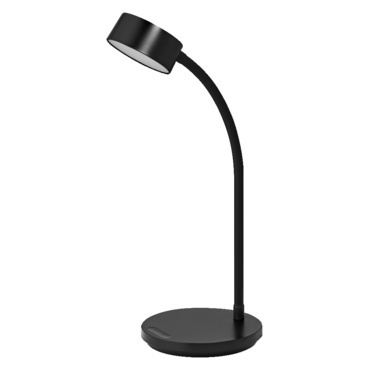 LED svítidlo stolní OSRAM OFFICE LINE DESK CYL 4.8WCCT D BK
