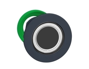 SCHN ZB5FW913 Zapuštěné provedení,  BíláOvl. hlavice stiskací prosvětlená, kroužkem, pro integrovano