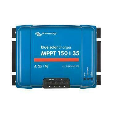 MPPT solární regulátor Victron Energy BlueSolar 150/35