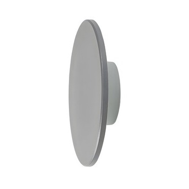 Venkovní nástěnné svítidlo Rust šedá LED 15W RABALUX 77152