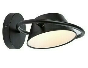 Nástěnné svítidlo Odiss černá LED 6W RABALUX 71048