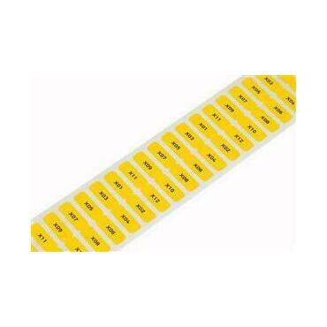 WAGO 210-807 Etikety